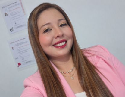 CP María Gabriela Patiño Mejia