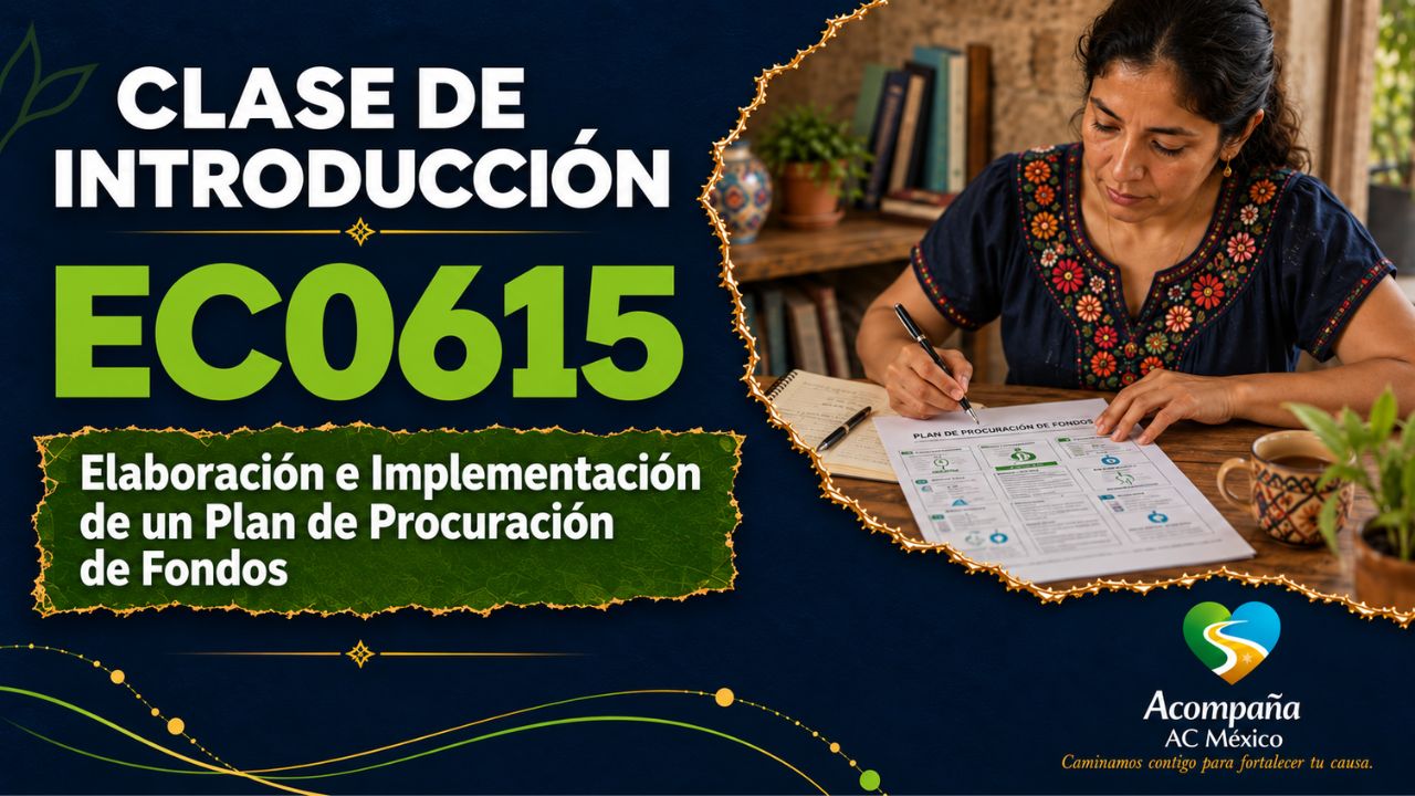 ¡Clase de Bienvenida!